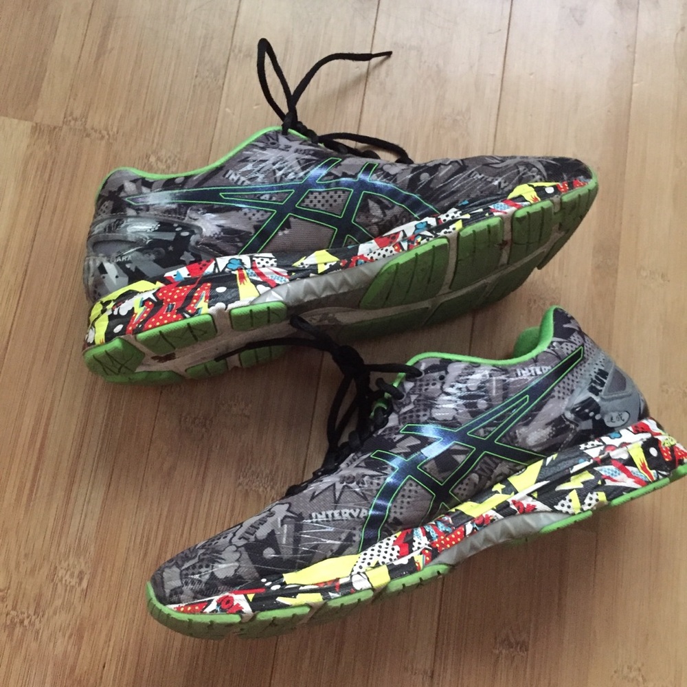 ASICS Running Shoes